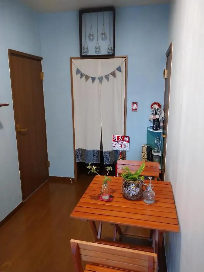 Penzion Abashirikai No Taiyo - Vacation Stay 14559